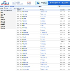 - 数码 - 软件下载网址大全--123网址之家