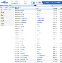 - 数码 - 程序开发网址大全--123网址之家