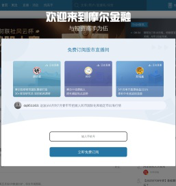 摩尔金融
