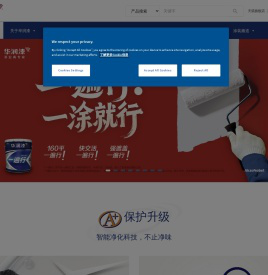 华润漆,漆业真专家-乳胶漆|环保漆|抗菌漆 - 华润漆官网