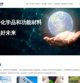 深圳新宙邦科技股份有限公司-有机氟化学品-电容器化学品