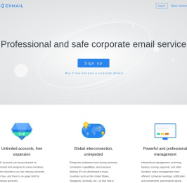 Tencent Exmail