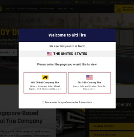 Giti Tire - Quality Car, Truck, and Motorsports Tires-佳通轮胎