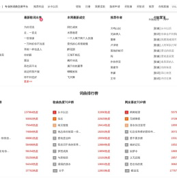 淘歌音乐 - 歌曲歌词买卖官方网站