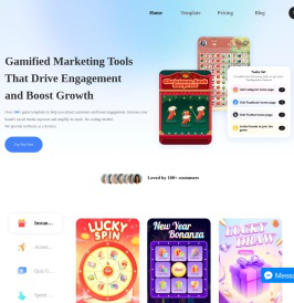 Fasico - [Digital Marketing for Business]style by competition&giveaway&contest&sweepstake
