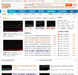 好股网-分享有价值的股票软件公式平台