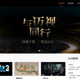 迈视网
